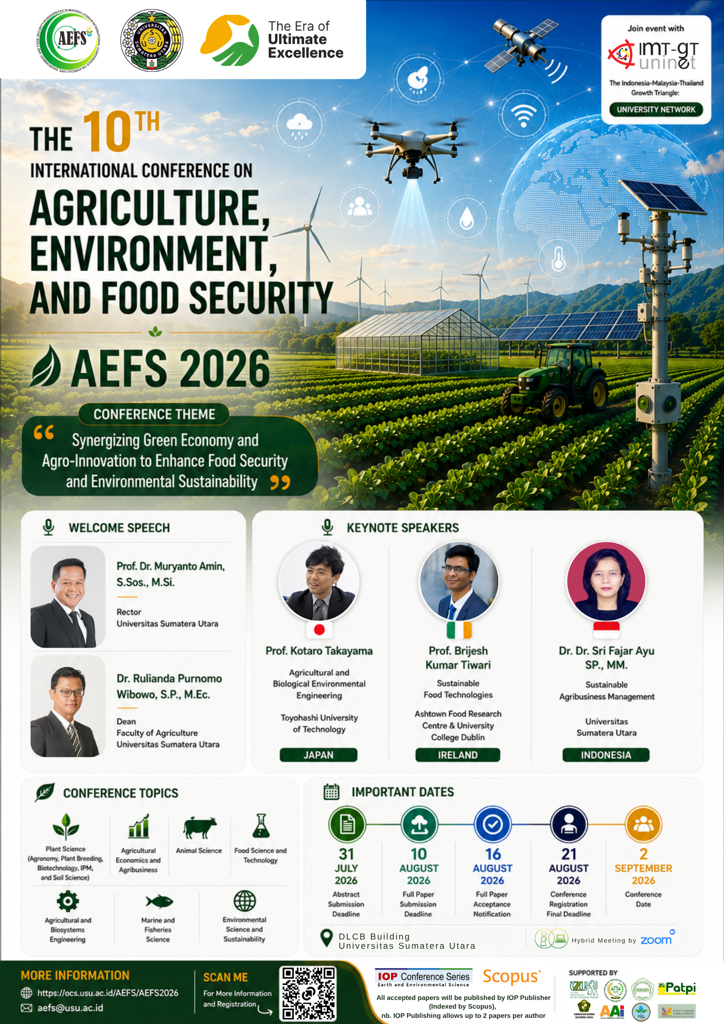 AEFS 2026 Poster